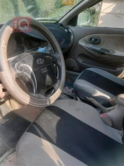 هيونداي أكسنت